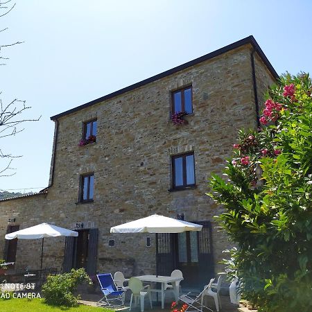 Willa Casa Marilu Santa Maria di Castellabate Zewnętrze zdjęcie