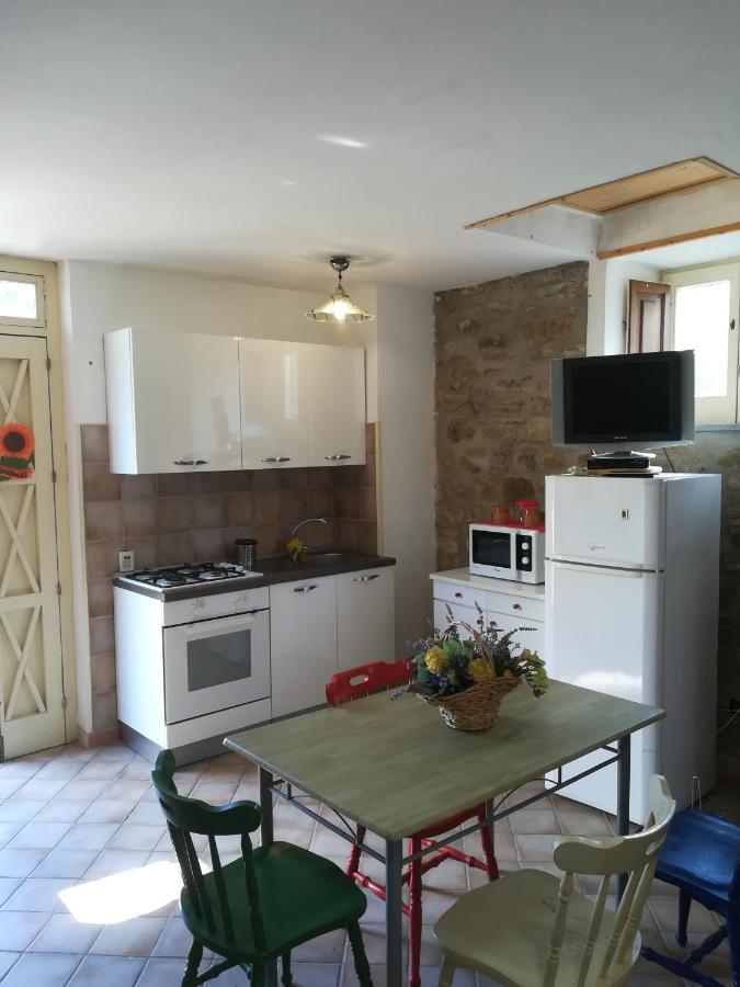 Willa Casa Marilu Santa Maria di Castellabate Zewnętrze zdjęcie