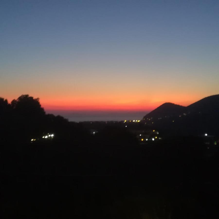 Willa Casa Marilu Santa Maria di Castellabate Zewnętrze zdjęcie