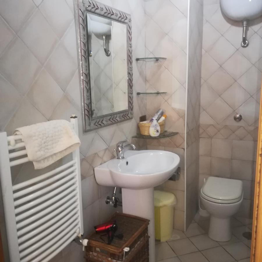 Willa Casa Marilu Santa Maria di Castellabate Zewnętrze zdjęcie