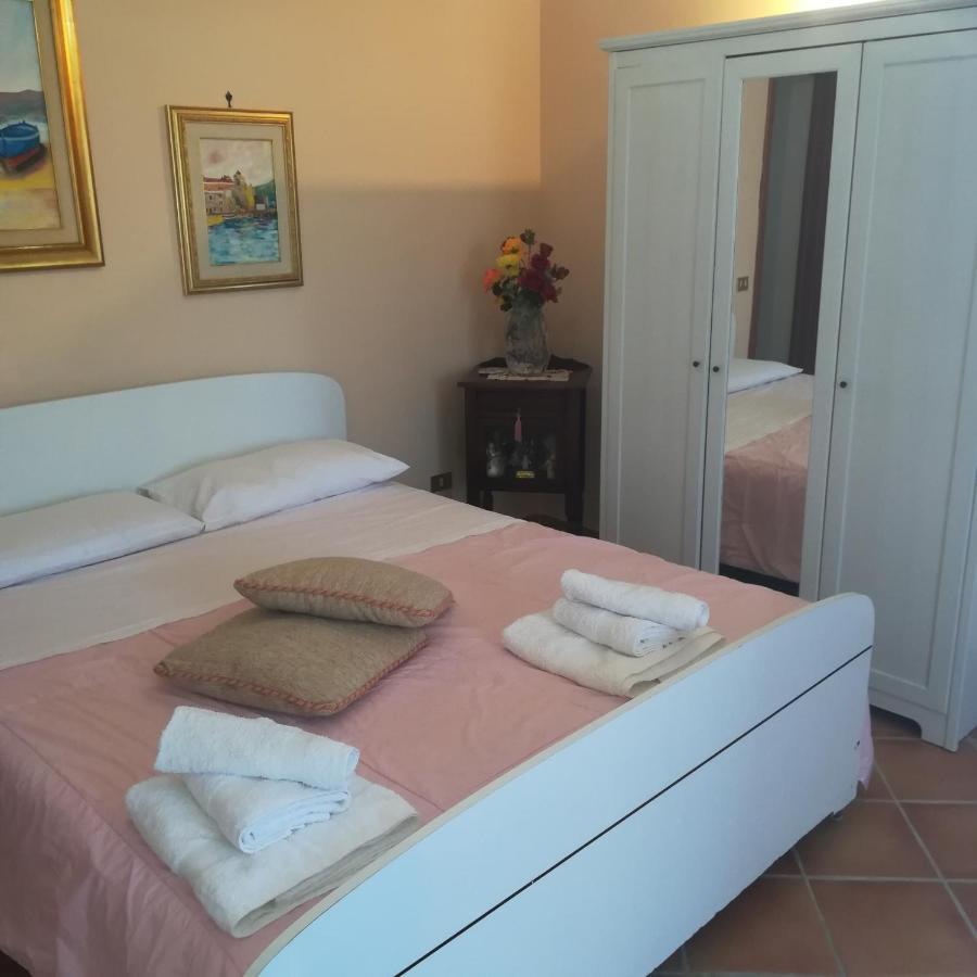 Willa Casa Marilu Santa Maria di Castellabate Zewnętrze zdjęcie