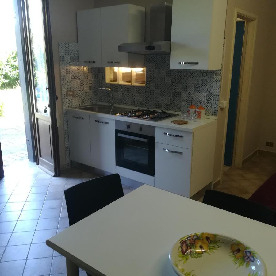 Willa Casa Marilu Santa Maria di Castellabate Zewnętrze zdjęcie