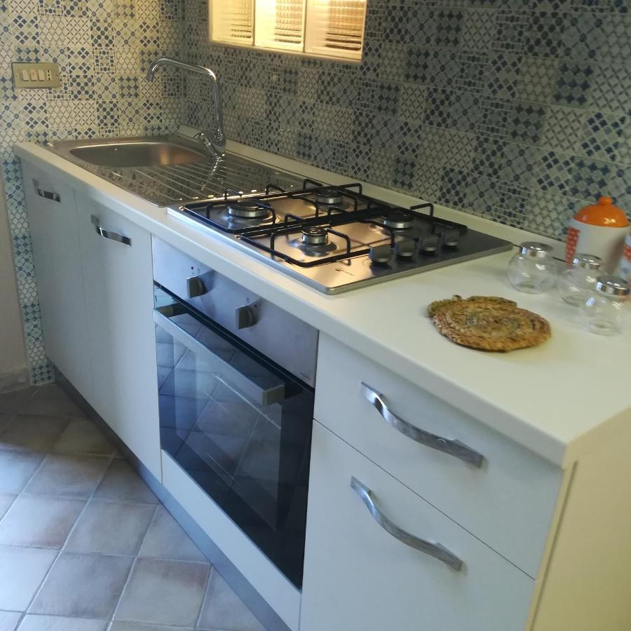 Willa Casa Marilu Santa Maria di Castellabate Zewnętrze zdjęcie