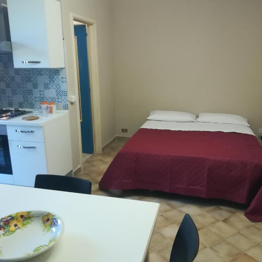 Willa Casa Marilu Santa Maria di Castellabate Zewnętrze zdjęcie