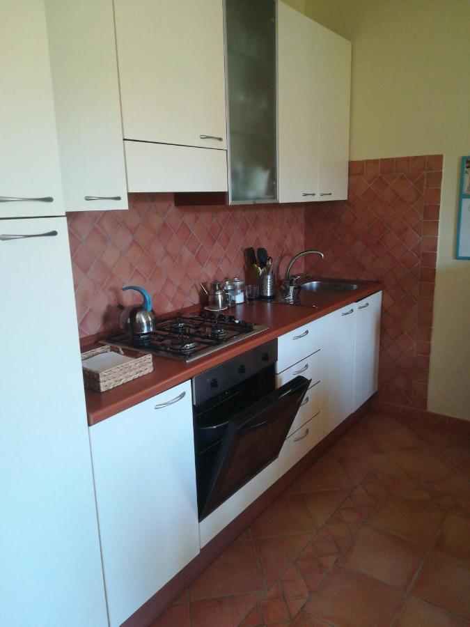 Willa Casa Marilu Santa Maria di Castellabate Zewnętrze zdjęcie