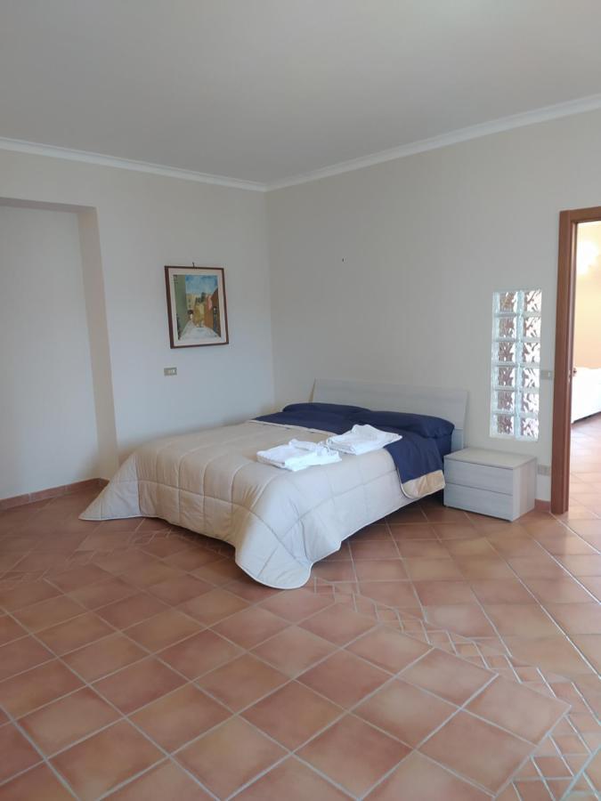 Willa Casa Marilu Santa Maria di Castellabate Pokój zdjęcie