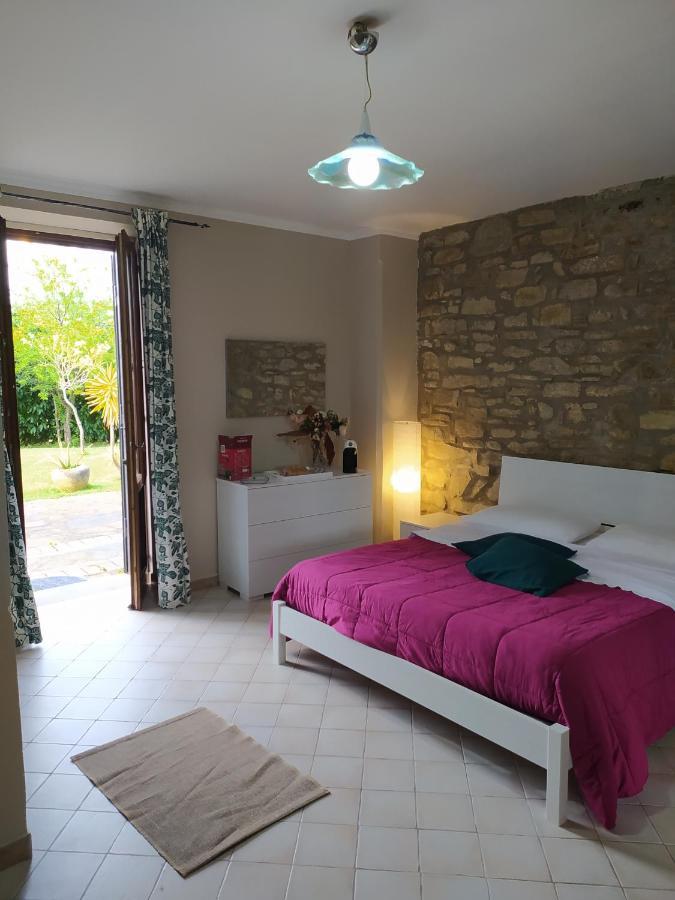 Willa Casa Marilu Santa Maria di Castellabate Zewnętrze zdjęcie