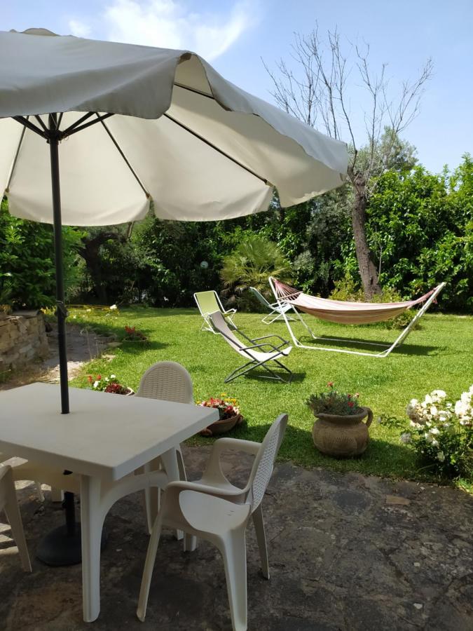 Willa Casa Marilu Santa Maria di Castellabate Zewnętrze zdjęcie